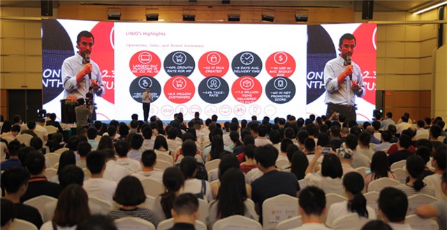 Linio 跨境CEO Carlos：打通線上線下，做最接地氣的拉美電商