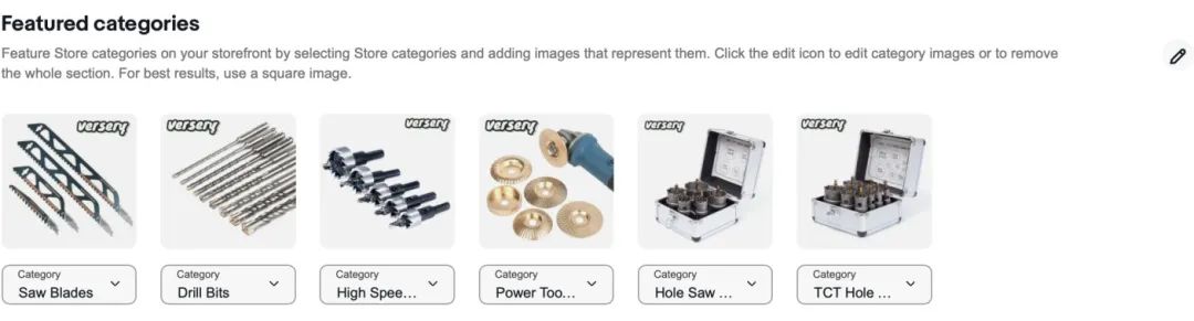 新手賣家如何玩轉eBay？店鋪精裝修，就差這一步！