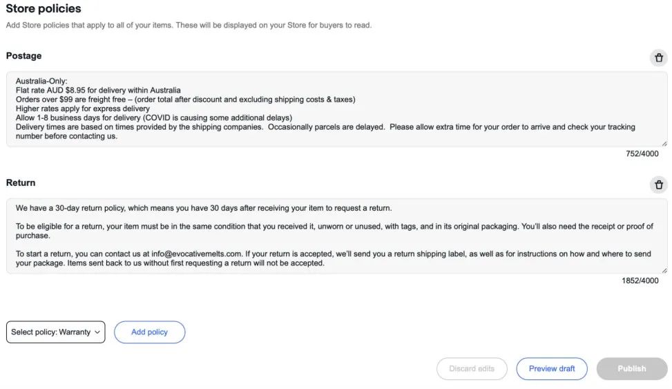 新手賣家如何玩轉eBay？店鋪精裝修，就差這一步！
