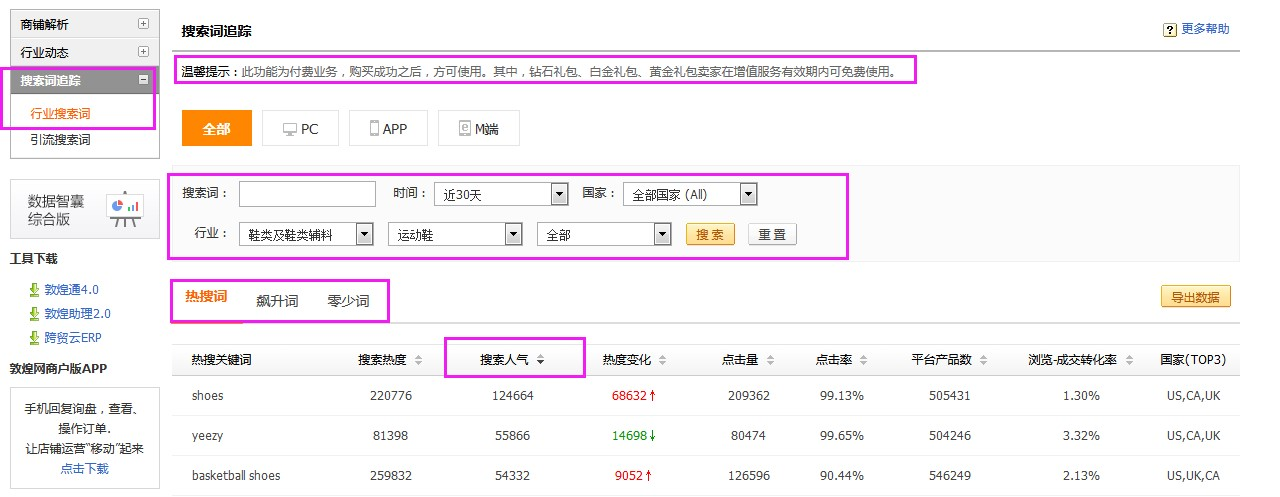 學會這個推廣敦煌網賣家流量源源不斷