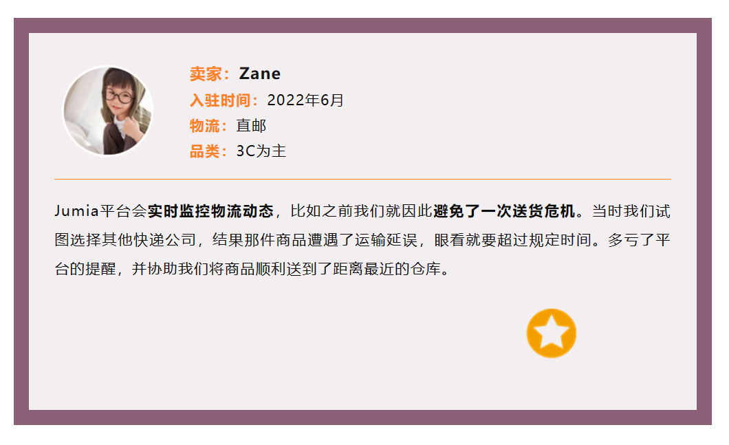 Jumia週年慶典引爆銷售熱潮，黑馬賣家強勢崛起！