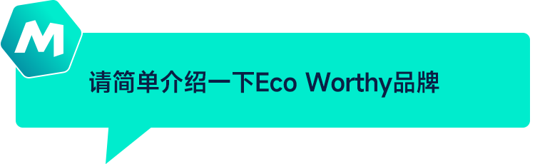 ManoMano對話Eco Worthy：光伏跨境電商的B2C先行者