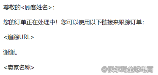 消息中心回覆模板創建