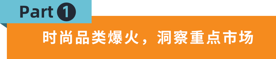 134億美元市場！這份非洲時尚品類熱賣清單等你解鎖！