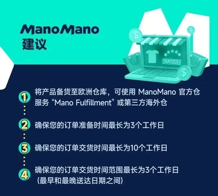 ManoMano推出環保新政，更嚴合規要求釋放機遇信號