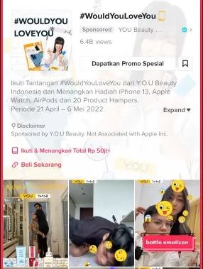 100%增速！出海東南亞美妝品牌與TikTok碰出火花