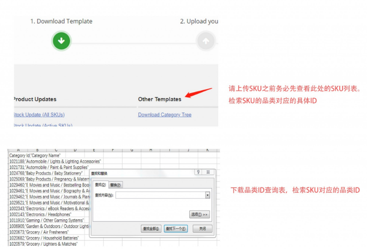 Jumia賣家如何批量創建SKU？Jumia批量創建SKU操作指南