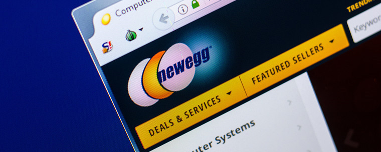 newegg退貨多久會到賬