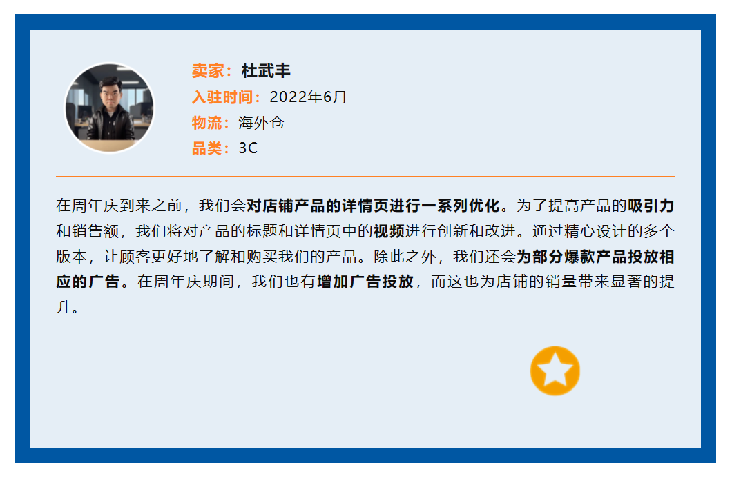 Jumia週年慶典引爆銷售熱潮，黑馬賣家強勢崛起！