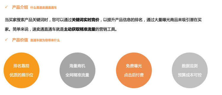 速賣通運營新手篇丨速賣通站內各付費推廣營銷工具詳解