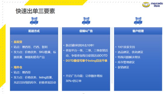 Mercado Libre私享會，新人最想知道的乾貨知識！