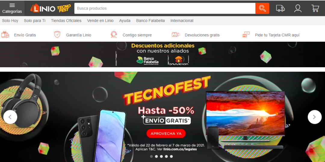 TECNOFEST強勢來襲！！！