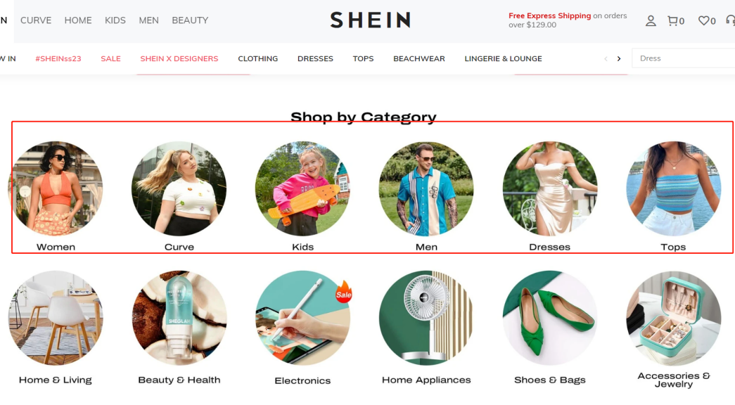SHEIN上半年賺錢了，但挑戰剛開始