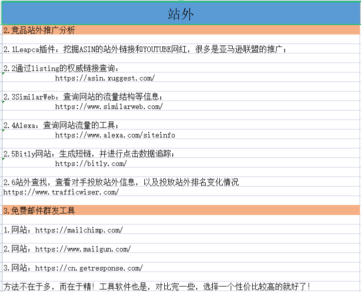 亞馬遜實用工具整理！不收藏是你的一大損失！