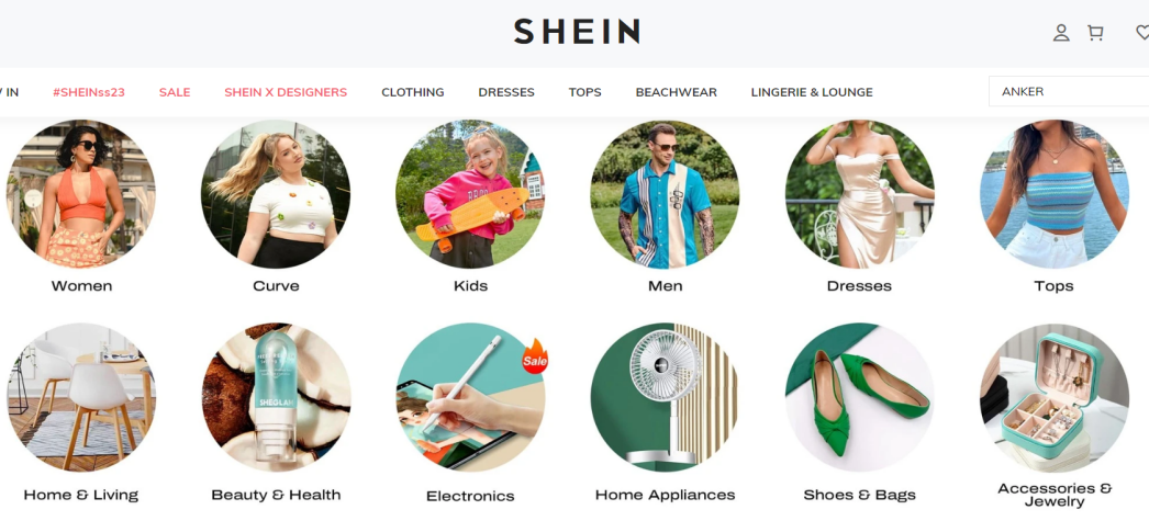 SHEIN上半年賺錢了，但挑戰剛開始
