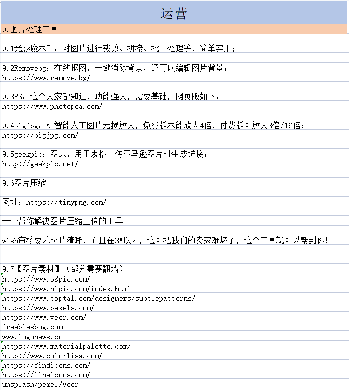 亞馬遜實用工具整理！不收藏是你的一大損失！