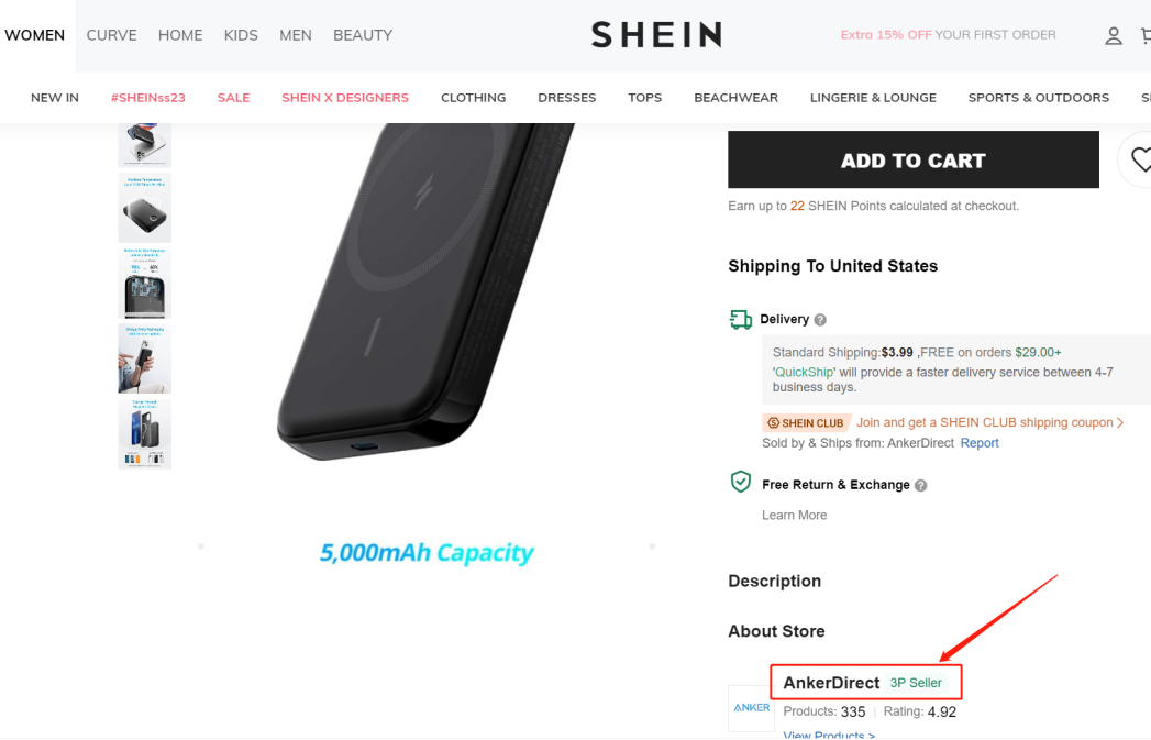 SHEIN上半年賺錢了，但挑戰剛開始