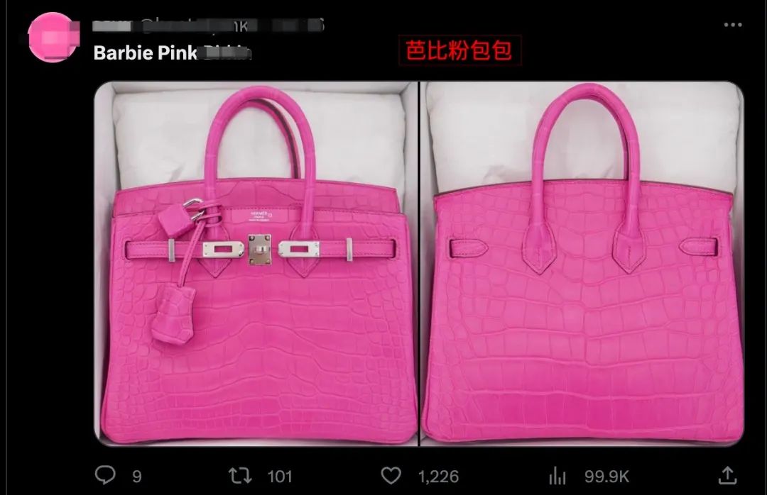 芭比粉商品搶瘋了？海外消費者最近真的很迷它！