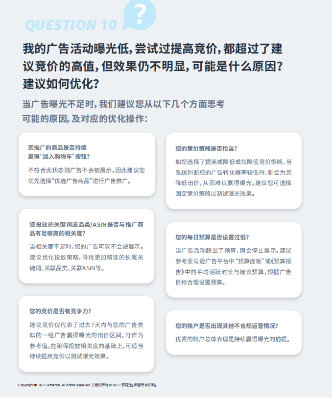 亞馬遜廣告支招：競爭對手惡意點擊廣告怎麼辦？
