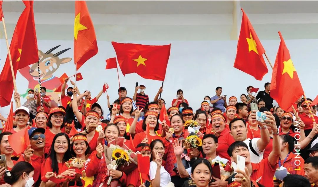 |掘金越南，中國遊戲廠商出海必經之路