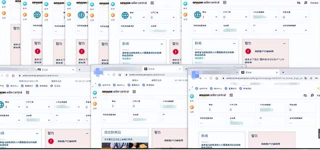 亞馬遜一夜之間16個賣家賬號被封！亞馬遜假期清掃模式？