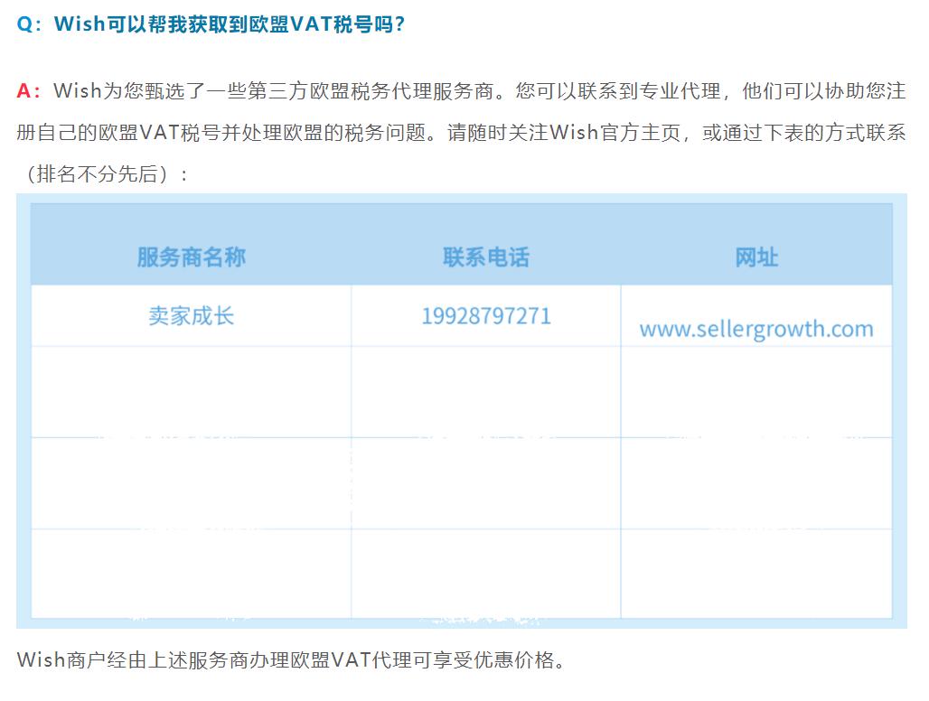 里程碑！辰海集團成爲Wish官方推薦的第三方合規服務商