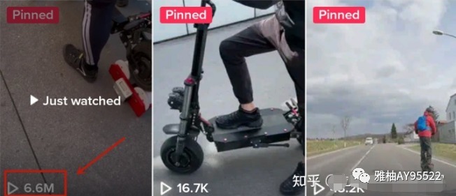TikTok跨境小店東南亞4國上線，電動滑板車熱度又爆了？