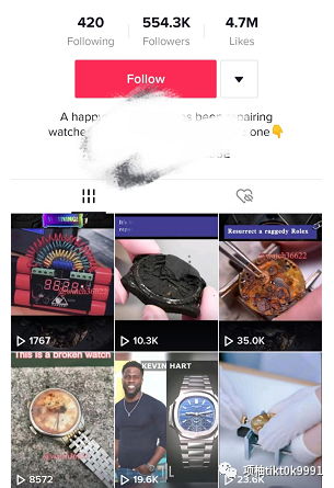 TikTok私域獲客：品牌手錶廠爆品獲客詢盤玩法全解析！