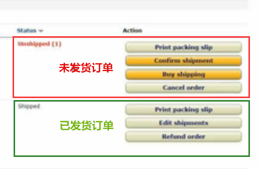 亞馬遜自發貨和FBA發貨流程有什麼差別?