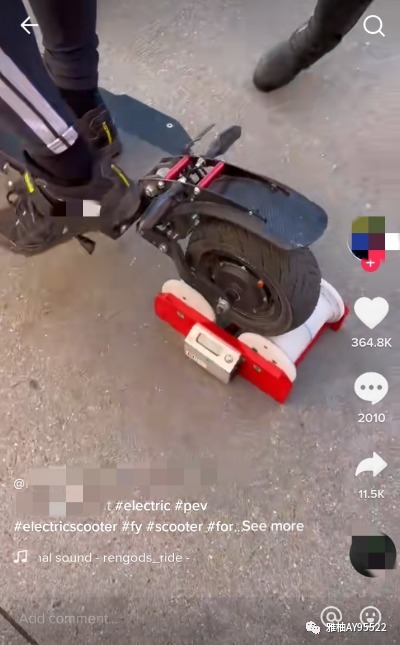 TikTok跨境小店東南亞4國上線，電動滑板車熱度又爆了？