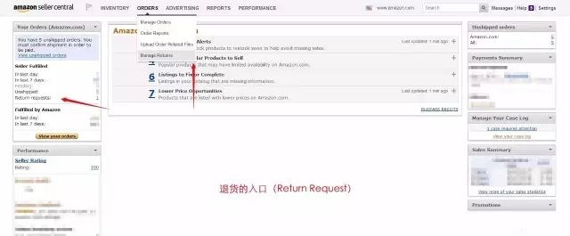 亞馬遜自發貨和FBA發貨流程有什麼差別?