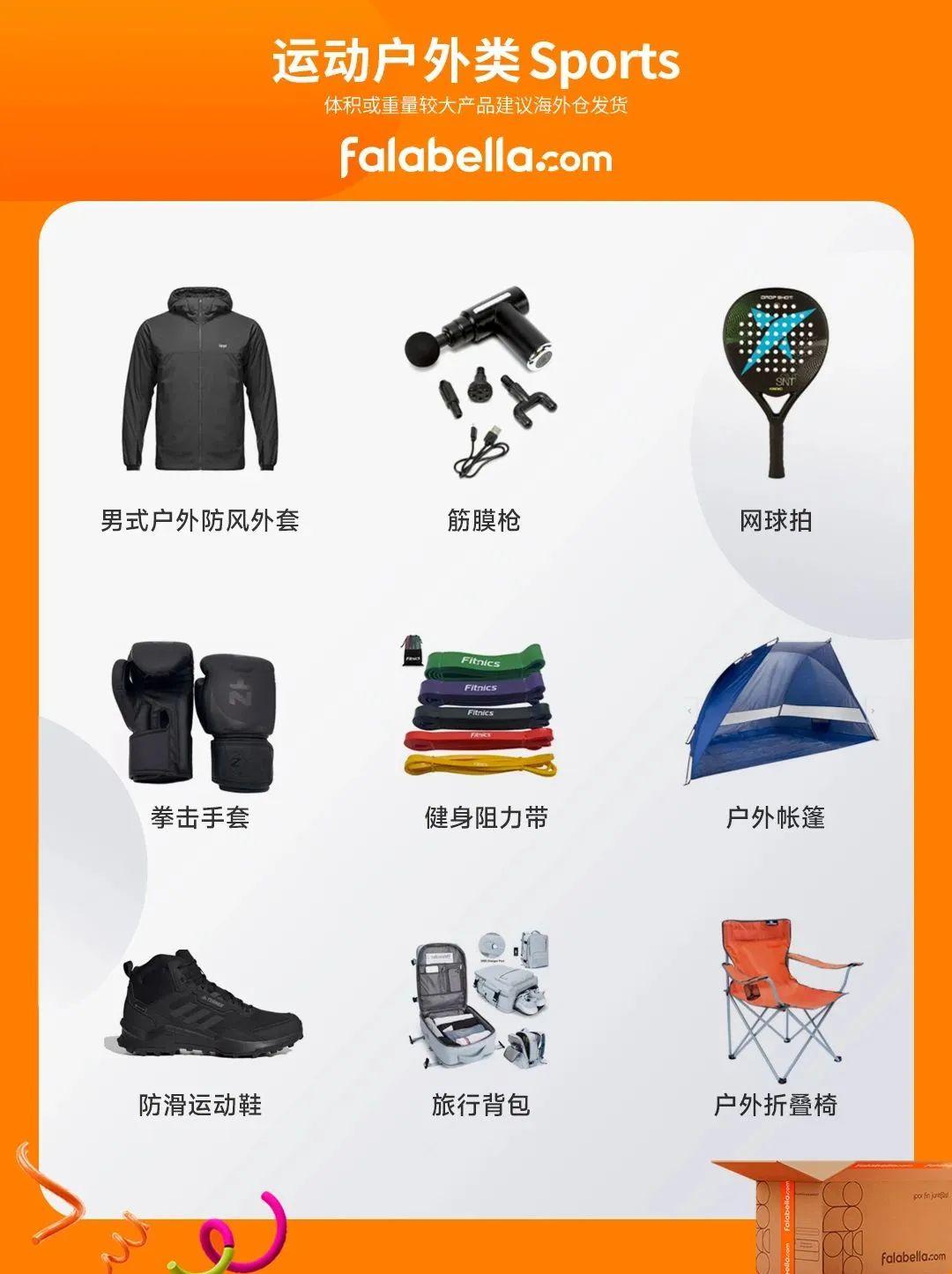 falabella.com近期熱招非電子產品出爐，速速搶佔上新先機！