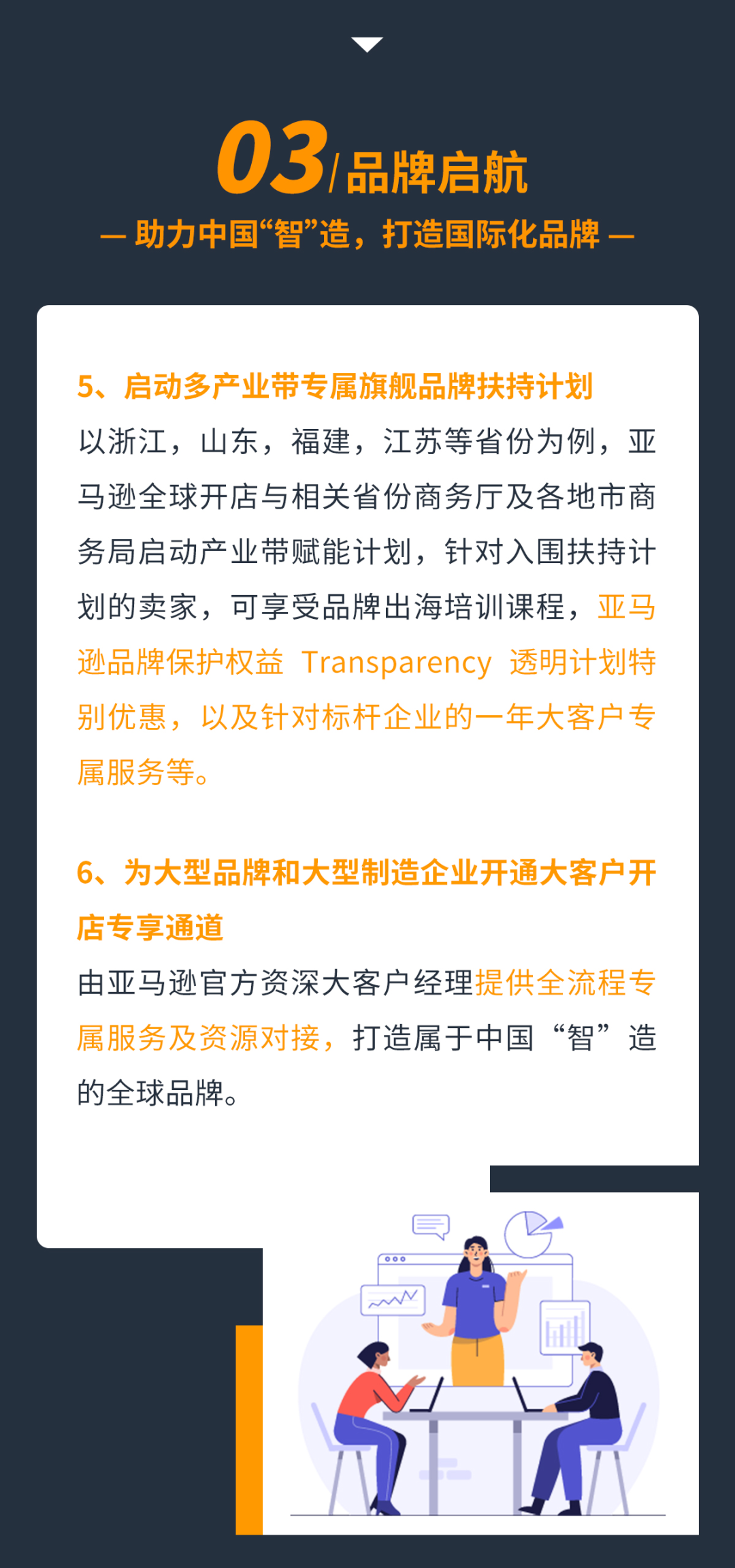 亞馬遜全球開店發佈“產業帶啓航十條”！5大維度、10大舉措助力賣家蓬勃騰飛