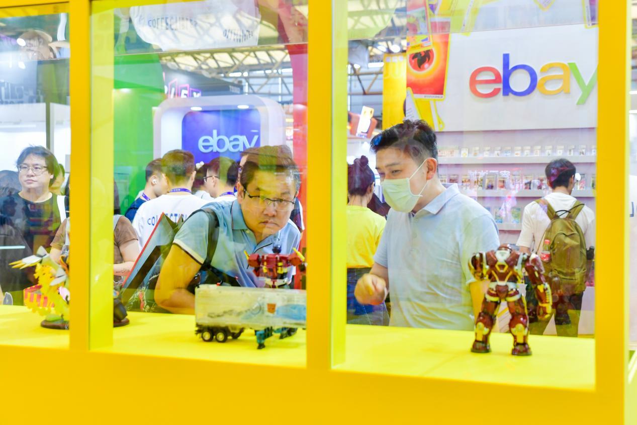 ChinaJoy上亮相的跨境藍海新品類，中國賣家的機會有多少？
