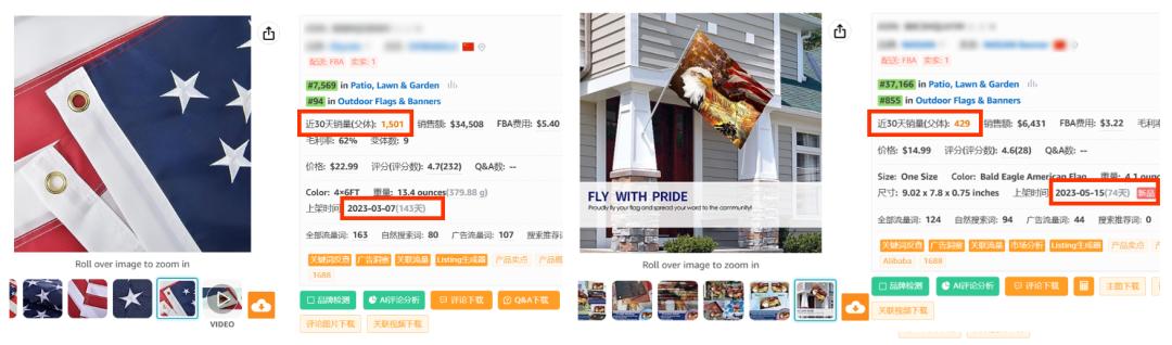 銷量翻倍上漲中!亞馬遜2024爆品前瞻