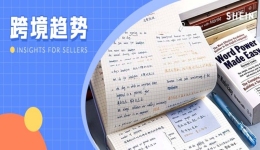 SHEIN官方|搶佔“返校季”爆品熱區，這些熱銷品類等待你的加入