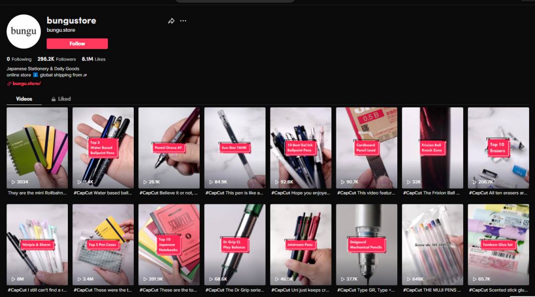 沒有芭比也能爆！小賣靠創意文具走紅TikTok