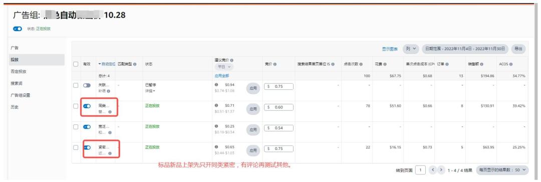 新品自動廣告該怎麼打效果最佳！