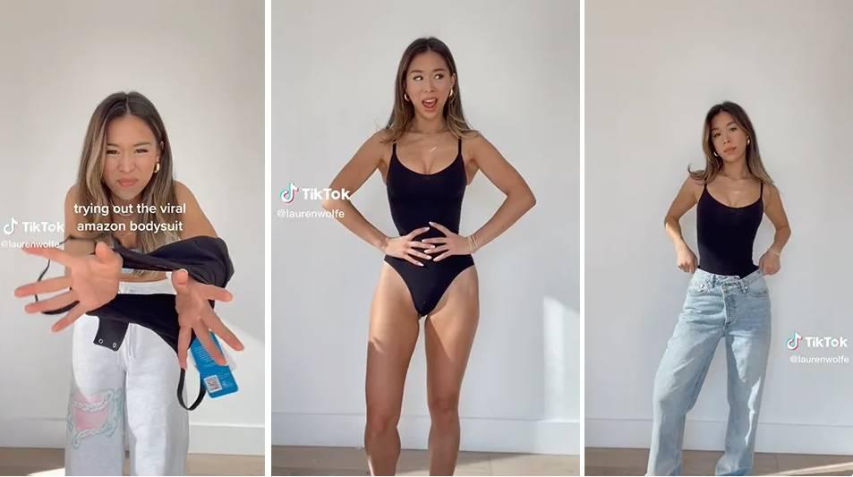 胸貼、塑型衣熱賣！TikTok掀起“無胸罩”女權運動潮