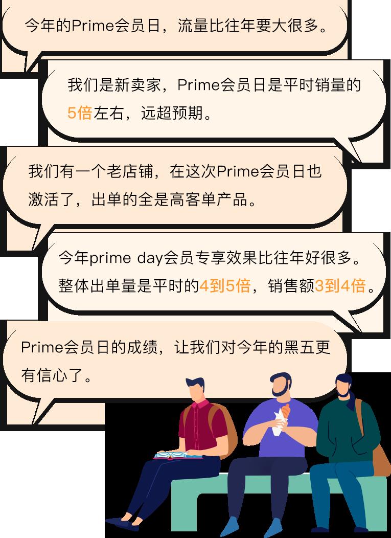 亞馬遜日本站Prime會員日太火爆了！他們是如何做到大賣的？