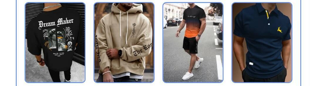 SHEIN官方|熱銷品推薦！SHEIN男裝商家招募進行中