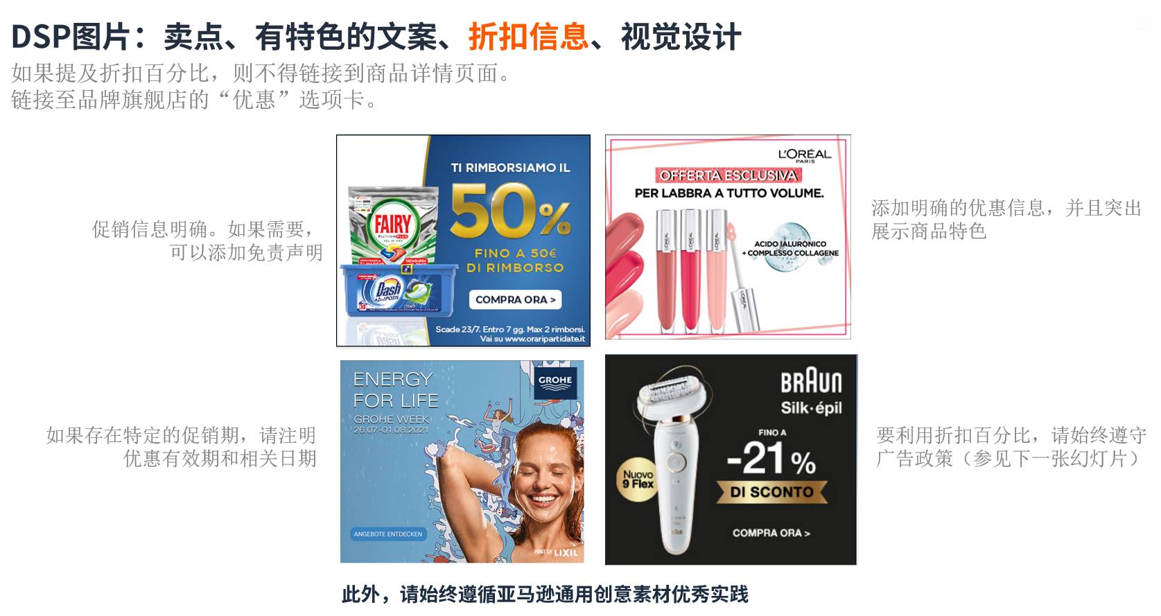 亞馬遜產品圖片製作保姆級教程（三）：如何精準定位圖片使用場景，最大化提升圖片點擊率？