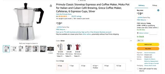 外媒拿TEMU和 Amazon進行對比，海外消費者更青睞誰？