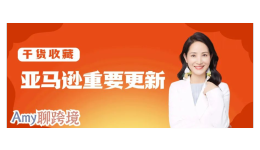 Amy聊跨境：亞馬遜歐洲站重點更新！點擊查看詳情