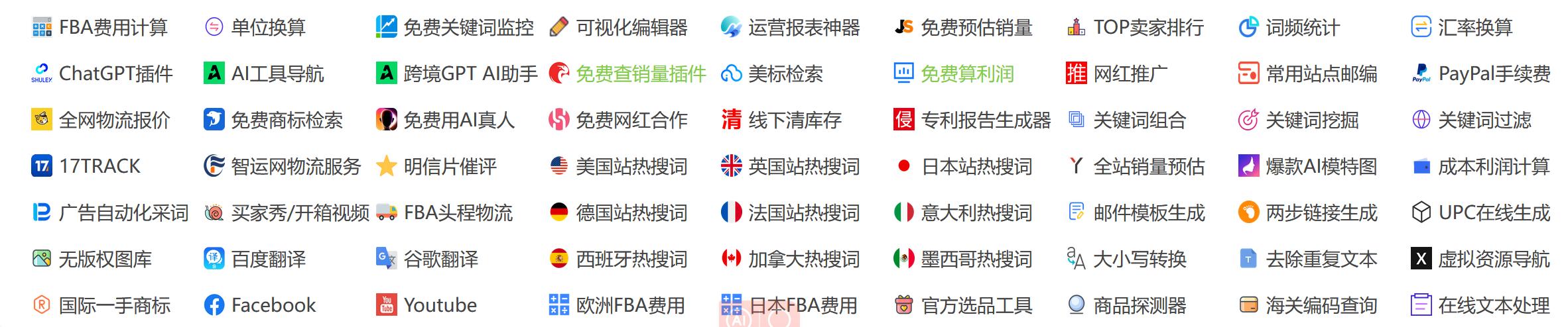 亞馬遜精細化運營要用到這些！