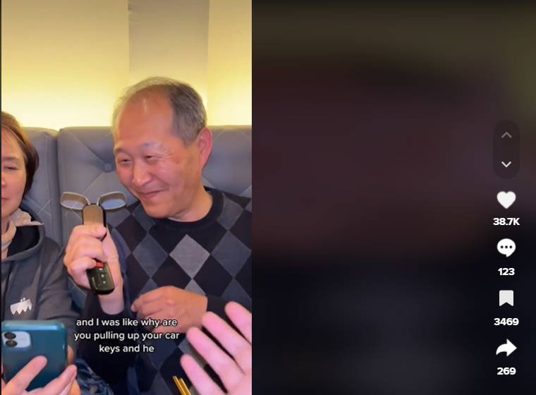 TikTok上6個溫馨的父親節廣告創意，真實比營銷更重要
