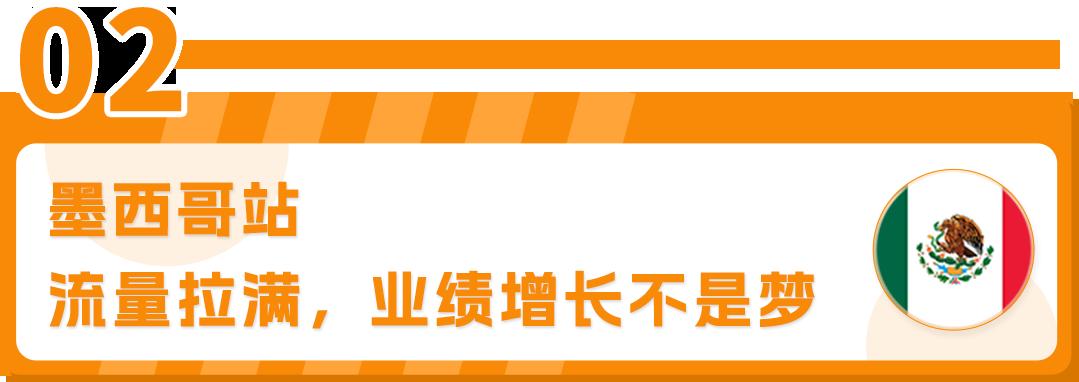 賺翻了！亞馬遜墨西哥和巴西站的第4季度什麼好賣？爆款清單已列出！