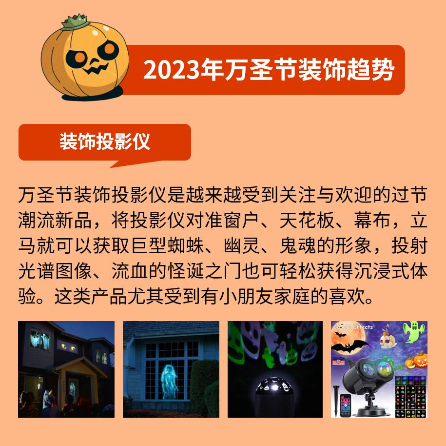 萬聖節請準備！假日銷售旺季第一爆，從這裏開始