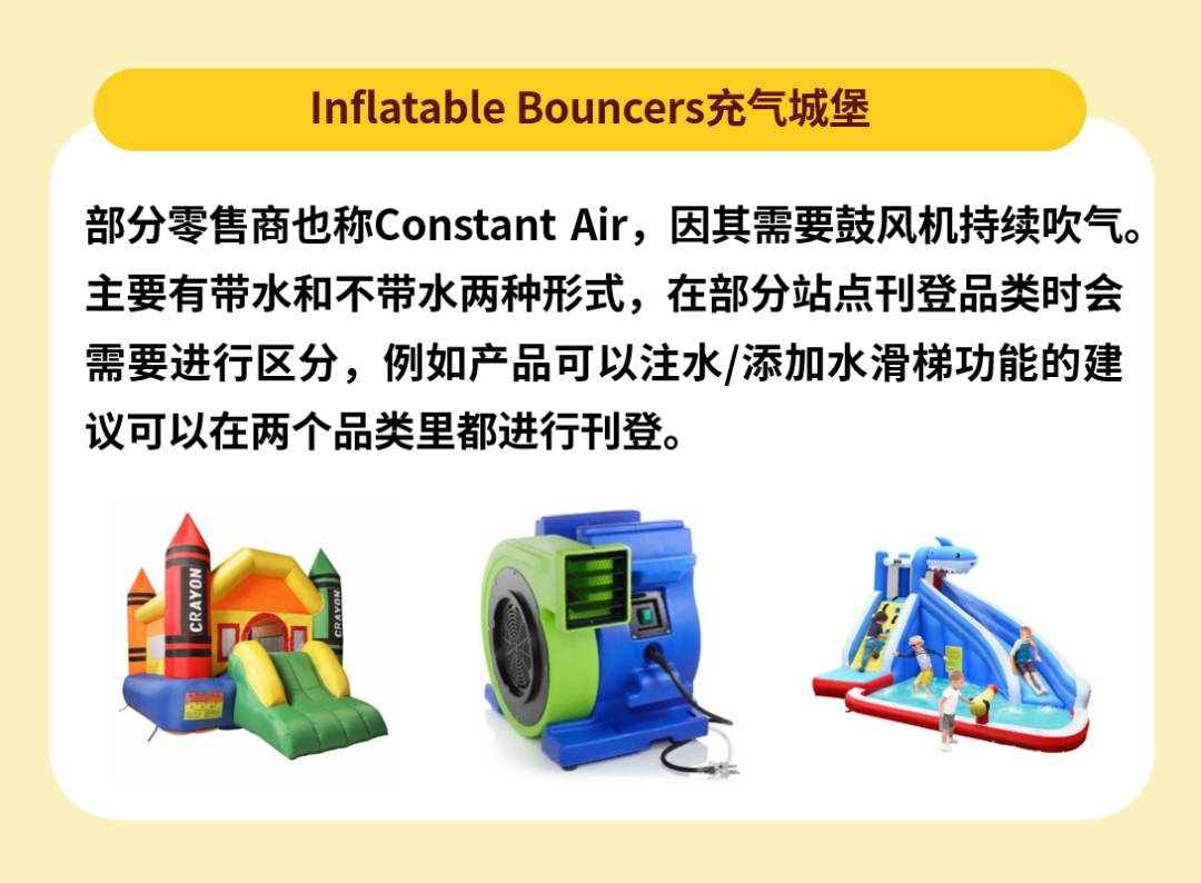 戶外玩具熱賣時！這些產品刊登品類對了流量滾滾來