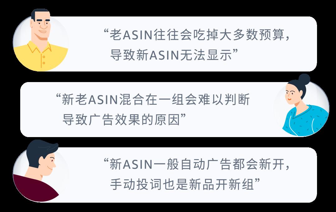 喫流量不出單，原因竟是“選對ASIN分錯組”？